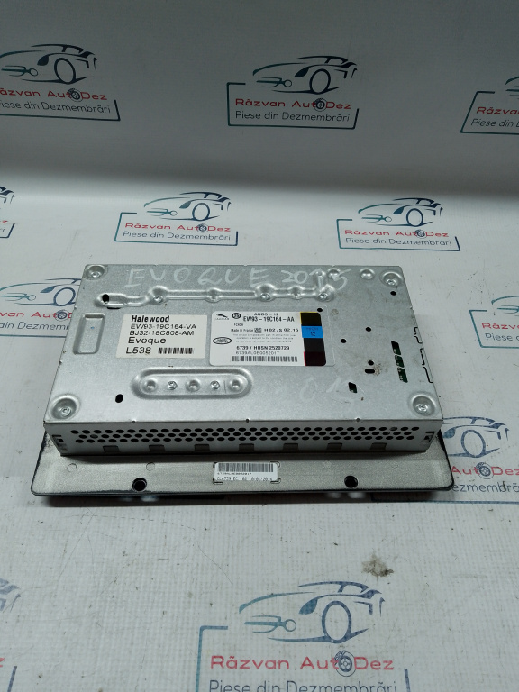 Amplificator audio Land Rover Range Rover Evoque 2015, EW9319C164AA