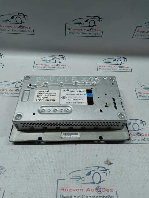 Amplificator audio Land Rover Range Rover Evoque 2015, EW9319C164AA