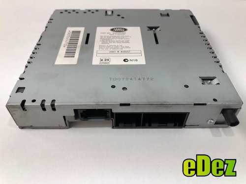 Amplificator audio Land Rover Range rover Vogue (2006-2011) vux500480