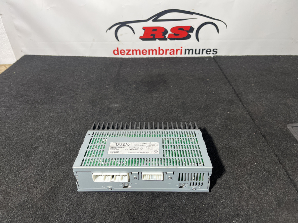 Amplificator audio Lexus RX 400h Executive sedan 2007 (8610048070)
