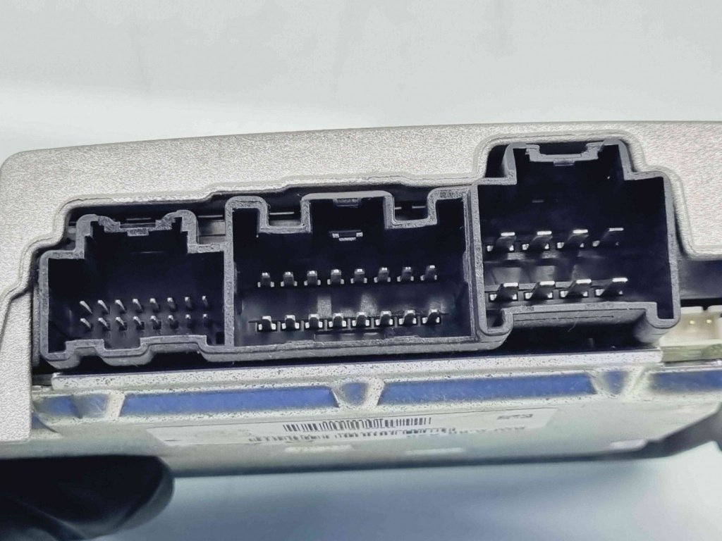 Amplificator audio MAZDA 3 Fastback [Fabr 2003-2009] BHP566A20