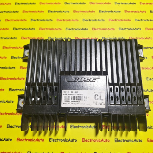 Amplificator Audio Mazda 6, GM1B6692X,