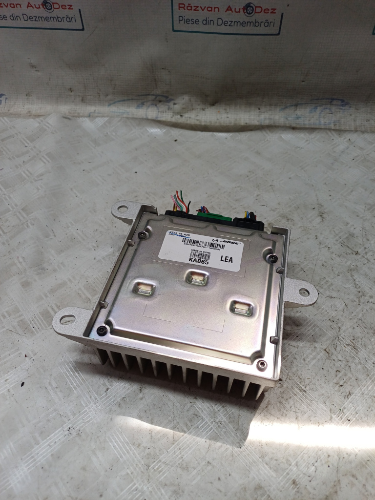 Amplificator audio Mazda CX-5 - Motorina 2015, KE6866A20