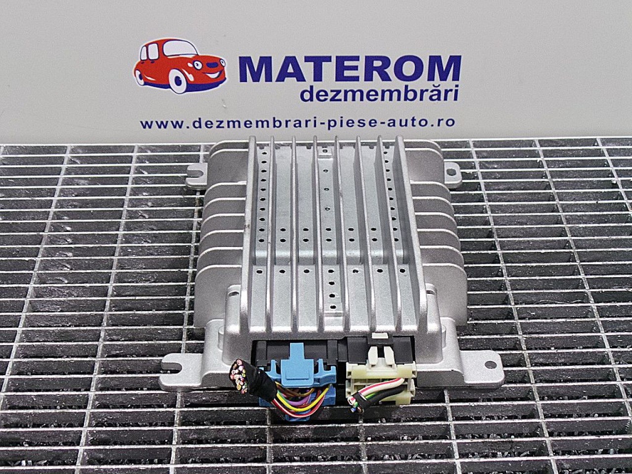 AMPLIFICATOR AUDIO MAZDA RX8 - - (2003 2008)