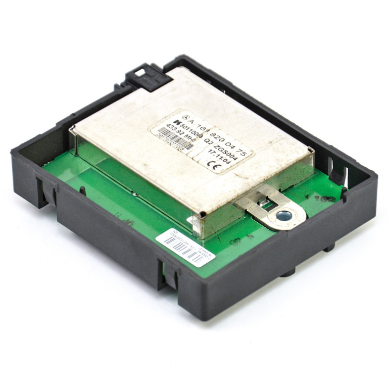 Amplificator Audio Mercedes-Benz A-CLASS (W169) 2004 - 2012 A1698200475, A 169 820 04 75, 1698200475, 169 820 04 75, 50110009, K50110009