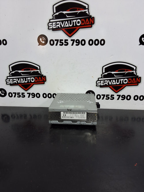 Amplificator audio Mercedes-Benz E-Class (2002-2008) [W211] 2.2 Motorina 2007, A2118703989