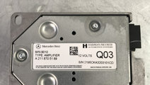 Amplificator audio Mercedes-Benz GL 350 CDI 4MATIC...