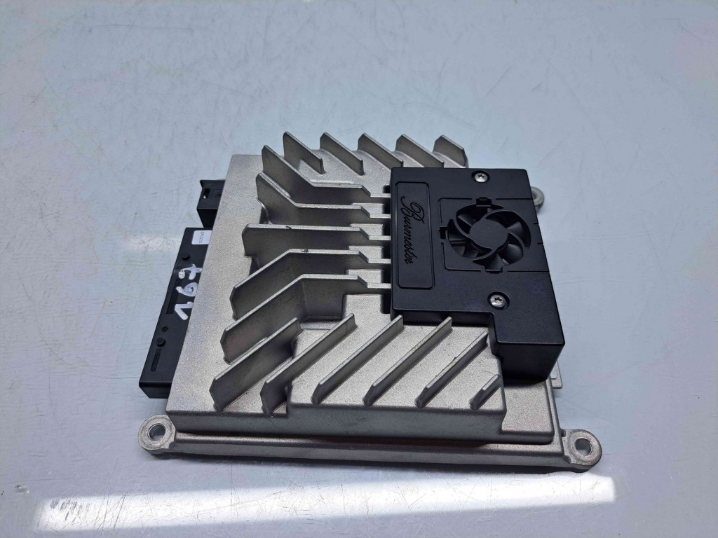 Amplificator audio Mercedes Clasa C Combi (S205) [Fabr 2015-prezent] A2229016901
