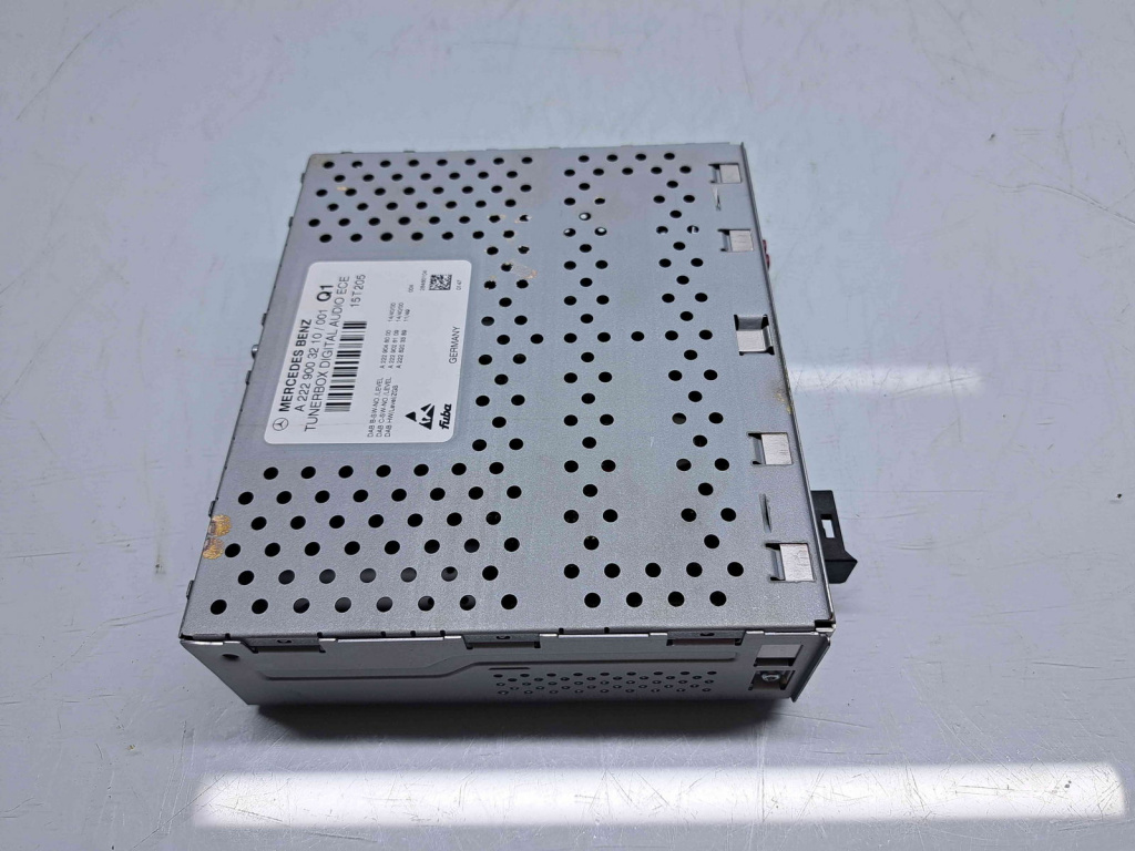 Amplificator audio Mercedes Clasa C (W205) [Fabr 2014-prezent] A2229003210