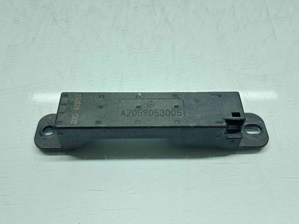 Amplificator audio Mercedes Clasa C (W205) [Fabr 2014-prezent] A2059053005