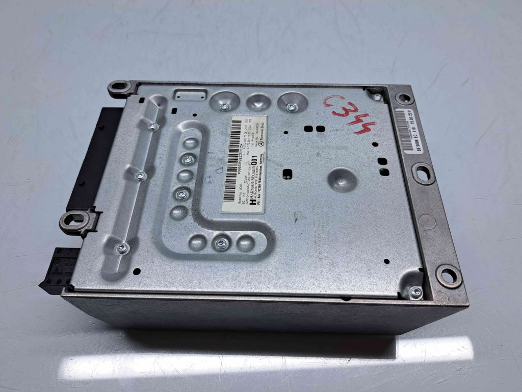 Amplificator audio Mercedes Clasa E (W212) AMG [Fabr 2009-2016] A2129007108