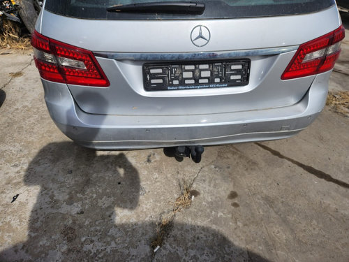 Amplificator audio Mercedes E-Class W212 2.2 Cdi 2013
