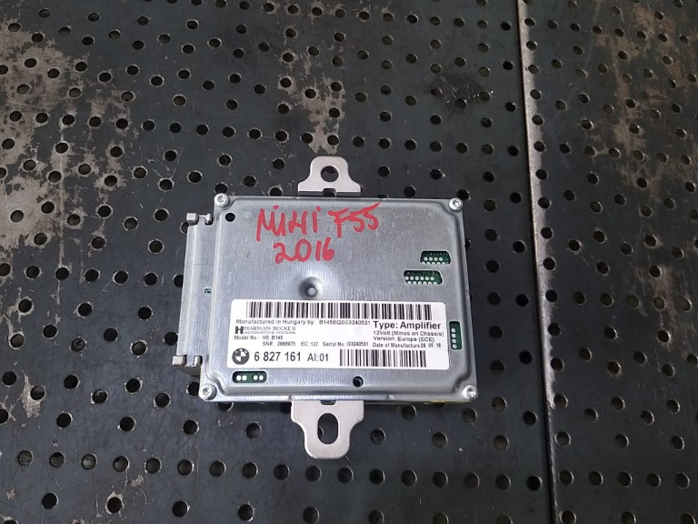 Amplificator audio mini cooper f55 f56 6827161