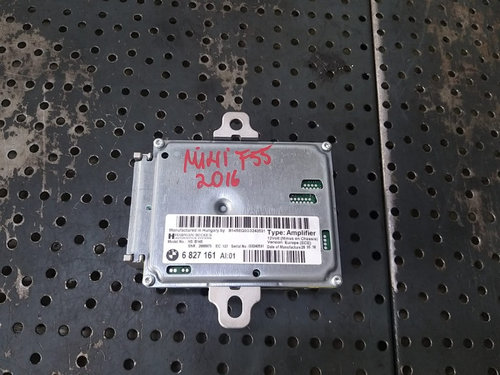 Amplificator audio mini cooper f55 f56 6827161