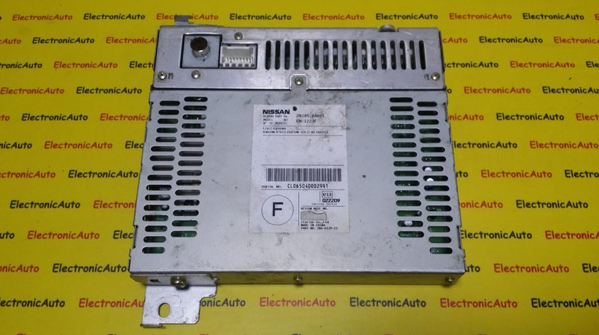 Amplificator Audio Nissan Primera, 28185BA021, EN1223F