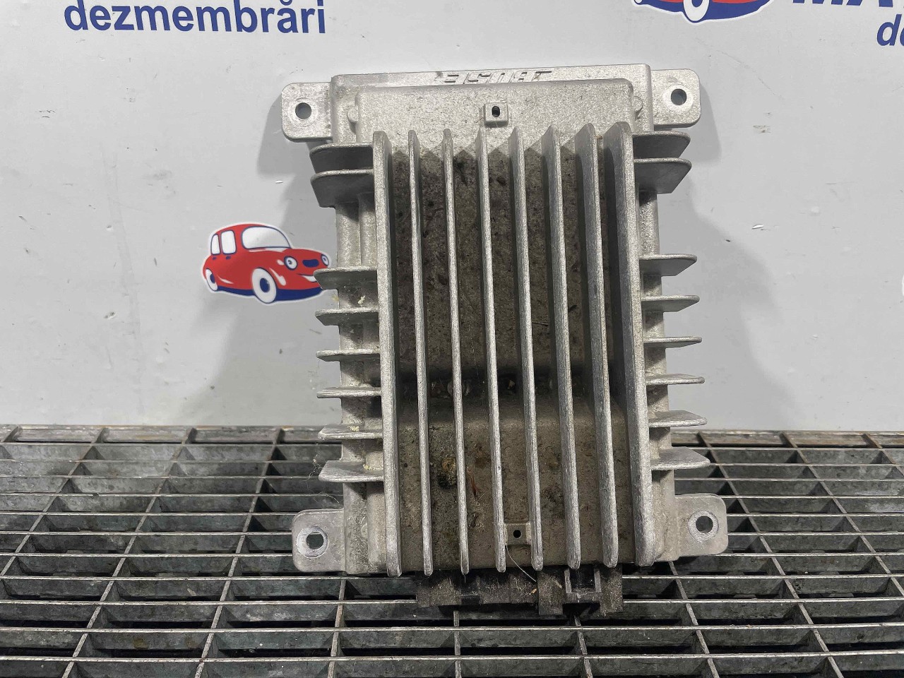 AMPLIFICATOR AUDIO NISSAN QASHQAI QASHQAI - - (2010 2014)
