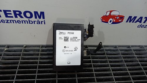 AMPLIFICATOR AUDIO OPEL ZAFIRA C ZAFIRA C - - (2011 2016)