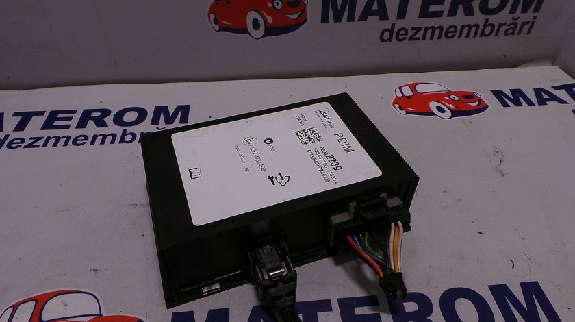 AMPLIFICATOR AUDIO OPEL ZAFIRA C ZAFIRA C - (2011 2016)