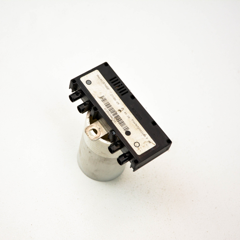 Amplificator Audio Peugeot 407 2004 - 2011 MAG41157801F