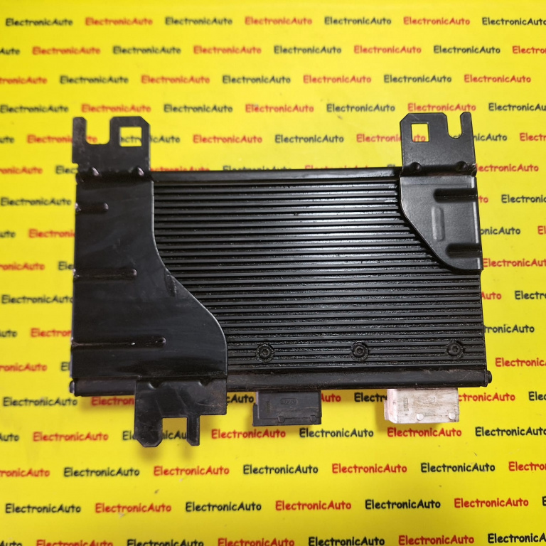 Amplificator Audio Peugeot 407, 9653556180, EQDEZ04RT3RD4, HS6417,
