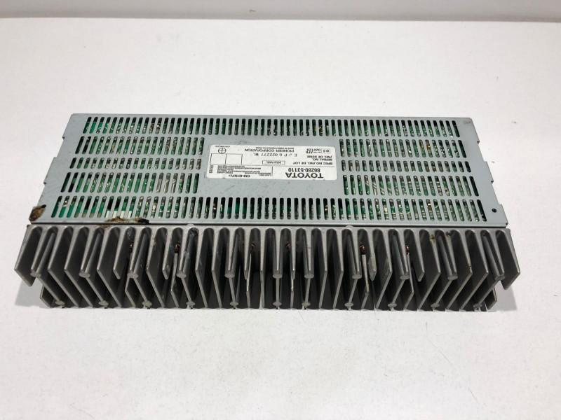 Amplificator audio PIONEER 86280-53110 86280-53110 Lexus IS XE20 [2005 - 2010]