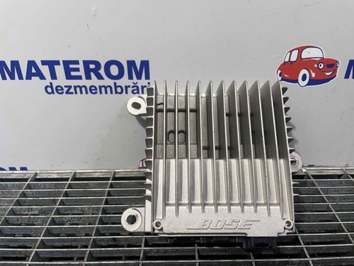 AMPLIFICATOR AUDIO RENAULT MEGANE - - (2012 2016)