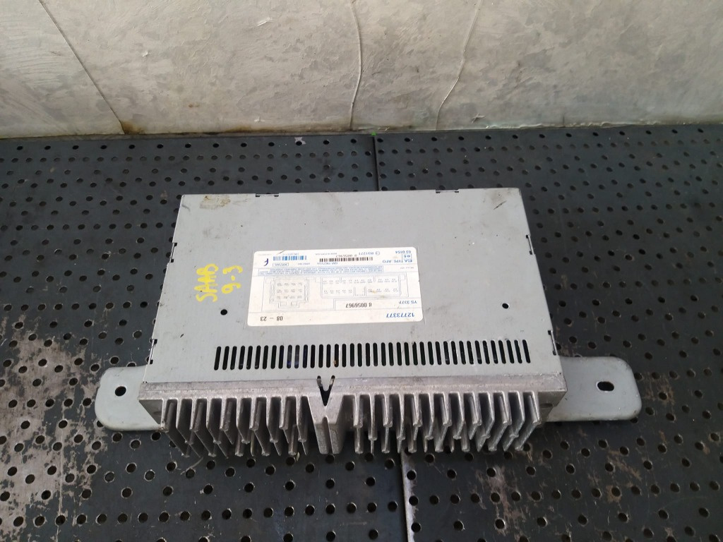 Amplificator audio saab 9 3 12773377