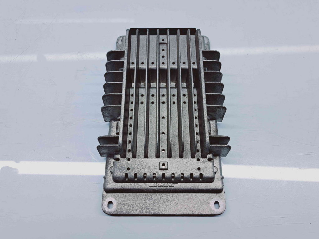 Amplificator audio Seat Exeo (3R2) [Fabr 2008-2013] 3R0035223B