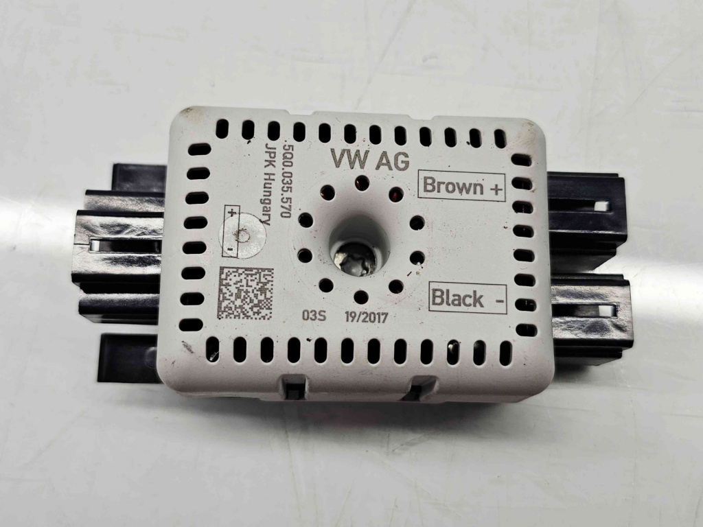 Amplificator audio Seat Leon ST Combi (5