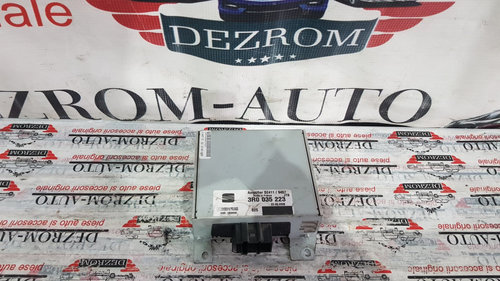 Amplificator audio / Statie originala Seat Exeo ST cod piesa : 3R0035223
