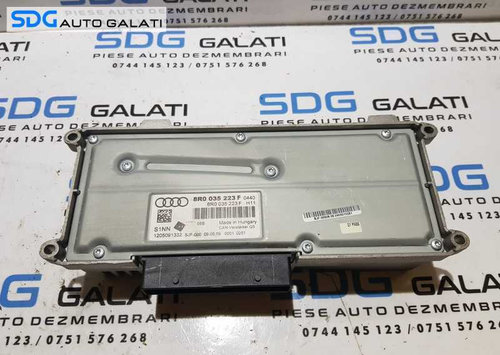 Amplificator Audio Sunet Audi A5 8T 2008 - 2011 Cod 8R0035223F