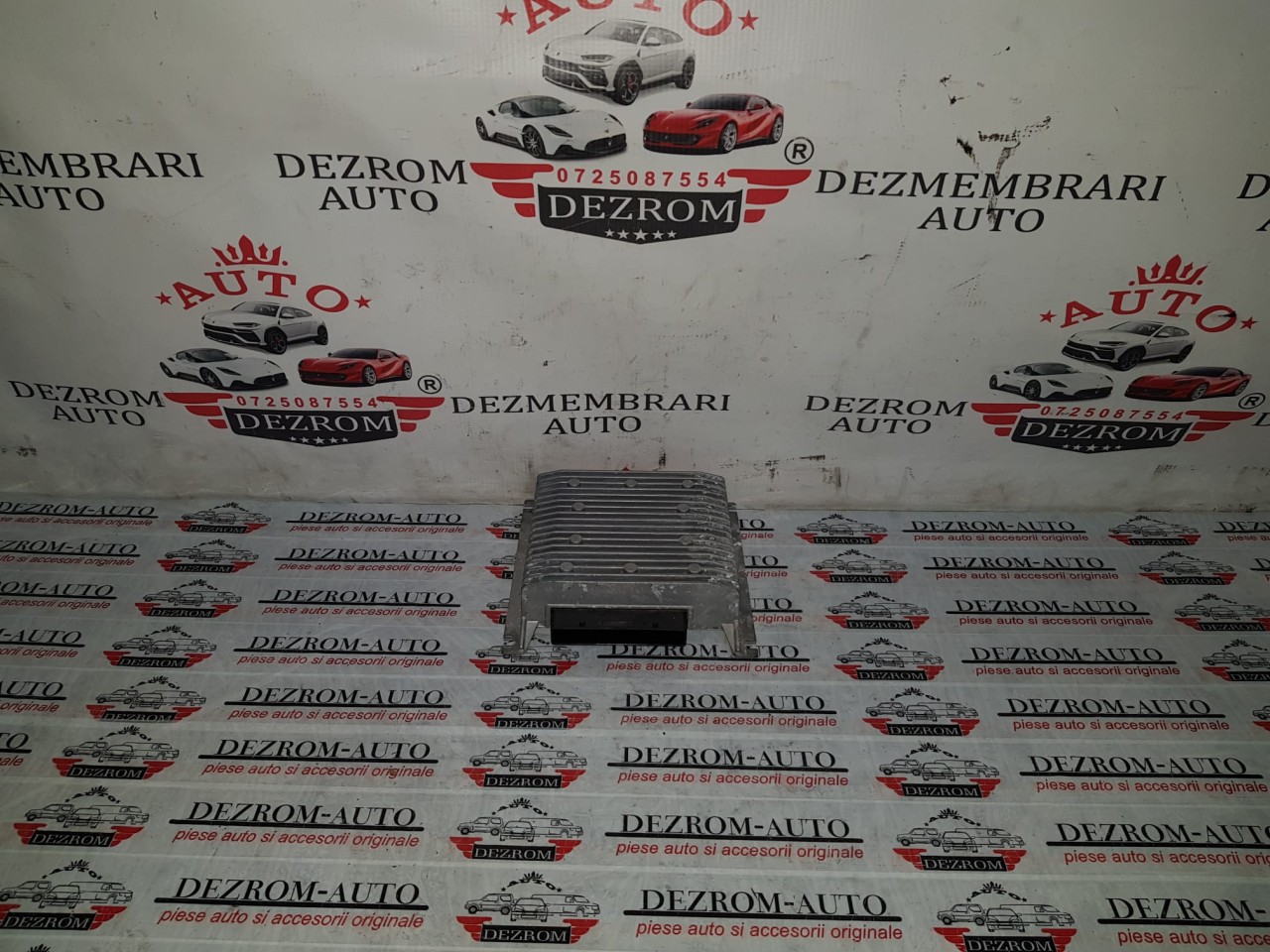 Amplificator audio Volkswagen Golf 7 cod: 5K0035456C