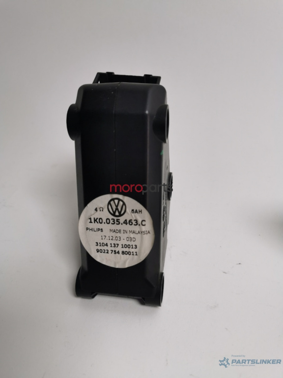 Amplificator audio VOLKSWAGEN GOLF V 1K1 2003 - 2009 TDI 16V BKD VAG 1K0035463C