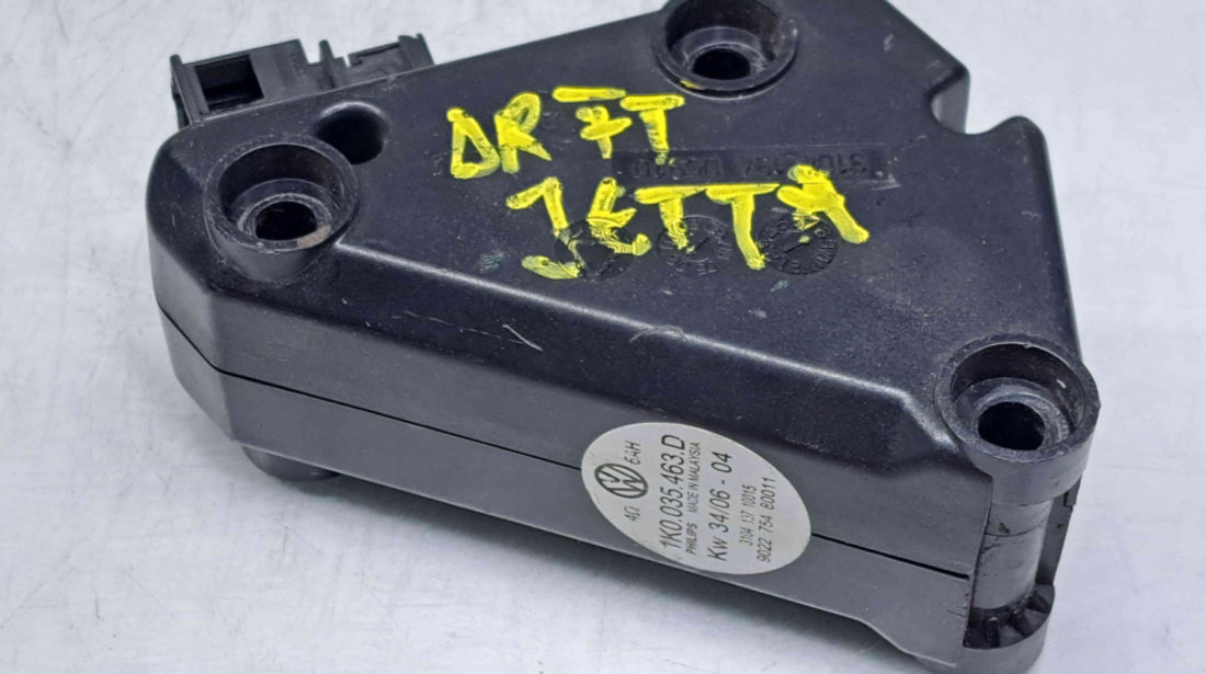 Amplificator audio Volkswagen Jetta 3 (1K2) [Fabr 2005-2010] 1K0035463D