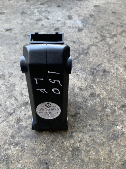 Amplificator audio Volkswagen Jetta 5 [2005 - 2011] Sedan 4-usi 2.0 TDI MT (140 hp) (1K2)