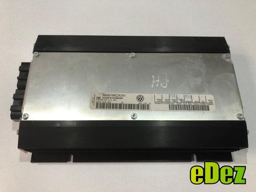 Amplificator audio Volkswagen Phaeton facelift (2008-2010) 3d0035465b