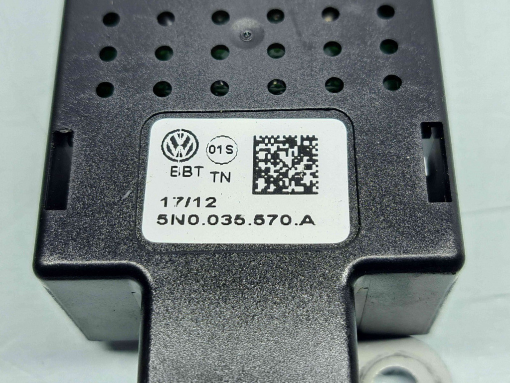 Amplificator audio Volkswagen Tiguan (5N) [Fabr 2007-2016] 5N0035570A