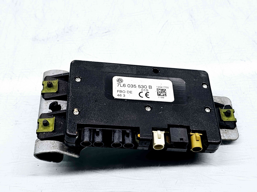 Amplificator audio Volkswagen Touareg (7LA, 7L6) [Fabr 2003-2010] 7L6035530B