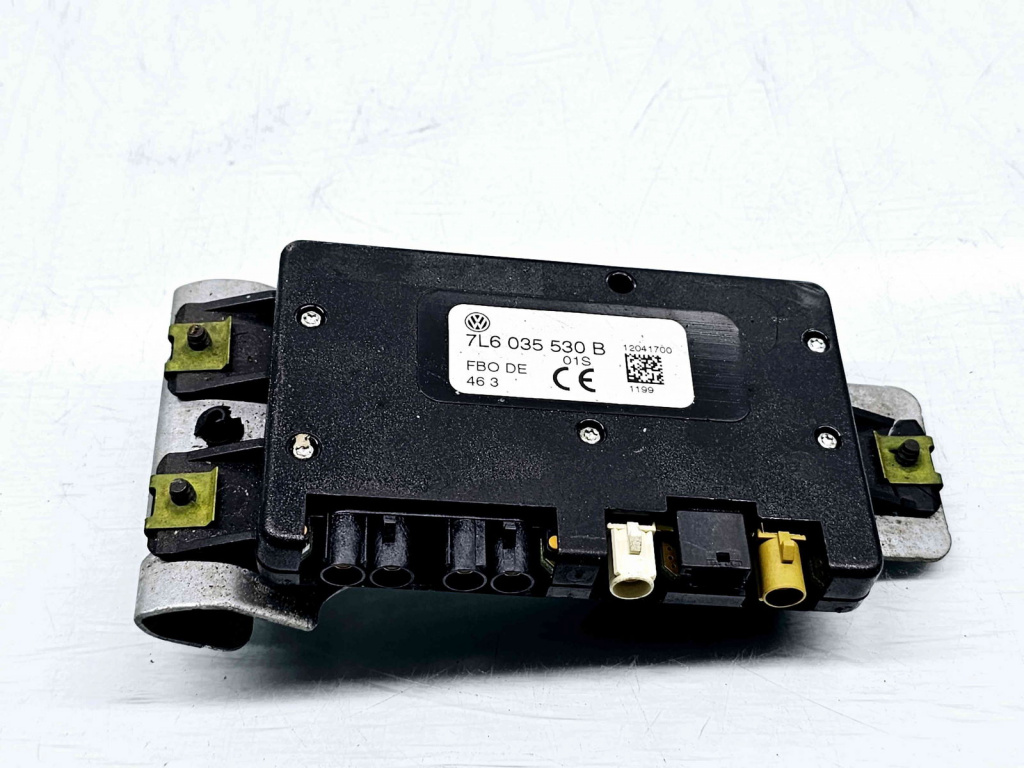 Amplificator audio Volkswagen Touareg (7LA, 7L6) [Fabr 2003-2010] 7L6035530B