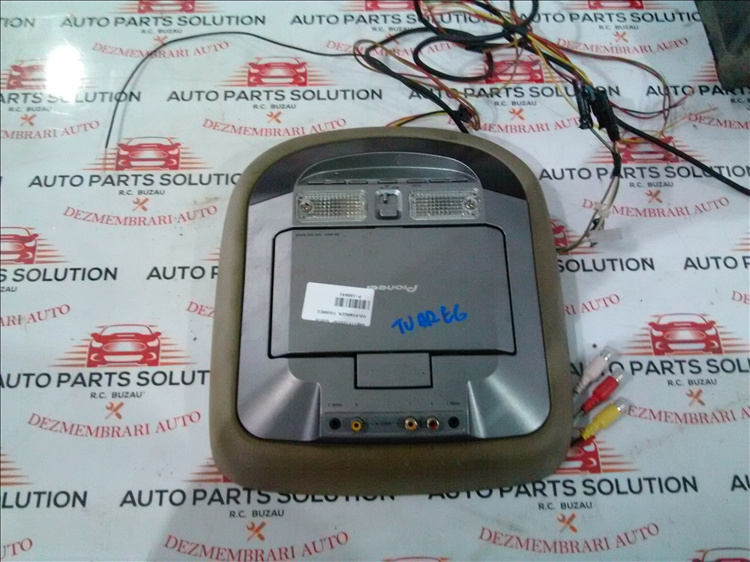 Amplificator audio VOLKSWAGEN TOUAREG