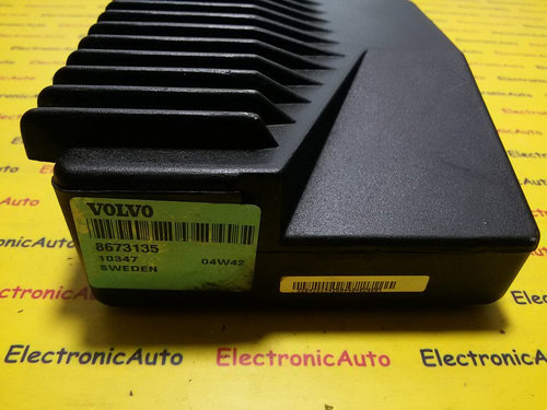 Amplificator audio Volvo 8673135, 10347