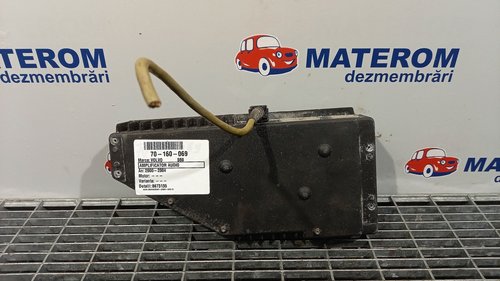 AMPLIFICATOR AUDIO VOLVO S60 S60 - - (2000 2005)