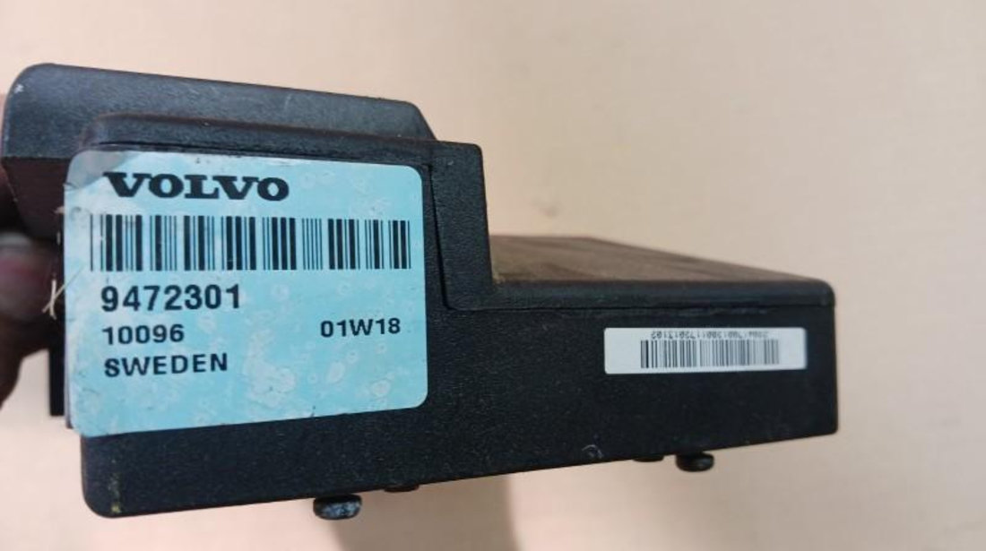 Amplificator audio Volvo S80 (1998-2006) 9472301