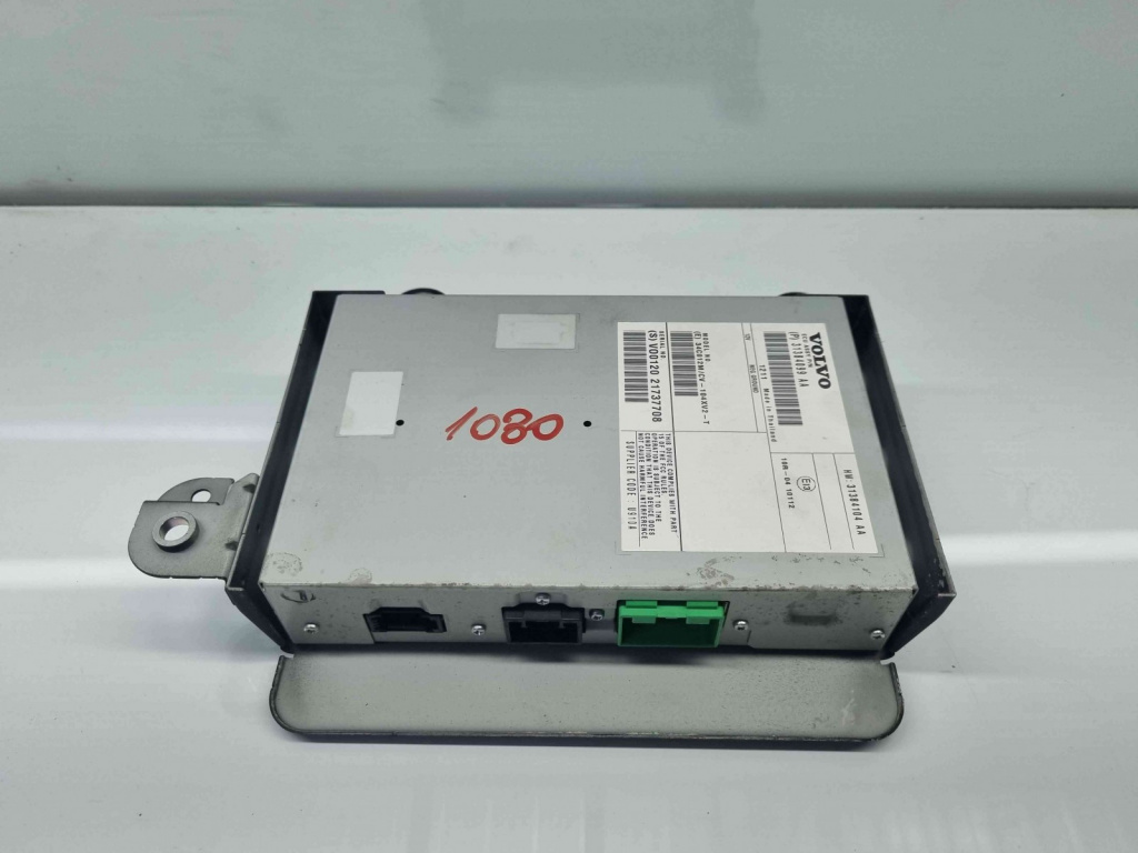 Amplificator audio Volvo V40 [Fabr 2013-2019] 31384099