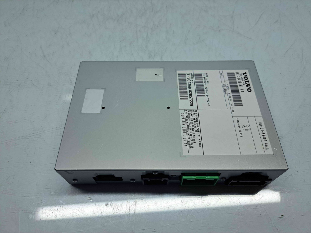 Amplificator audio Volvo V40 II Facelift [Fabr 2013-2019] 31489492AA