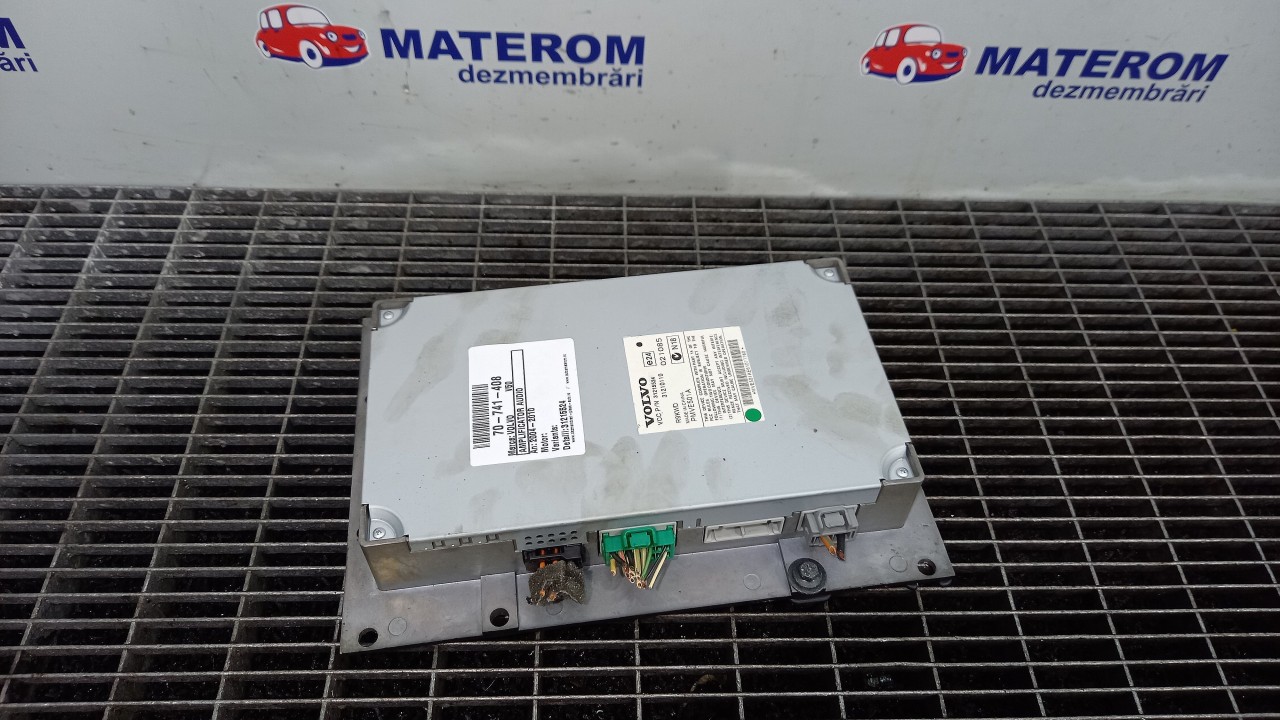AMPLIFICATOR AUDIO VOLVO V50 V50 - - (2004 2010)