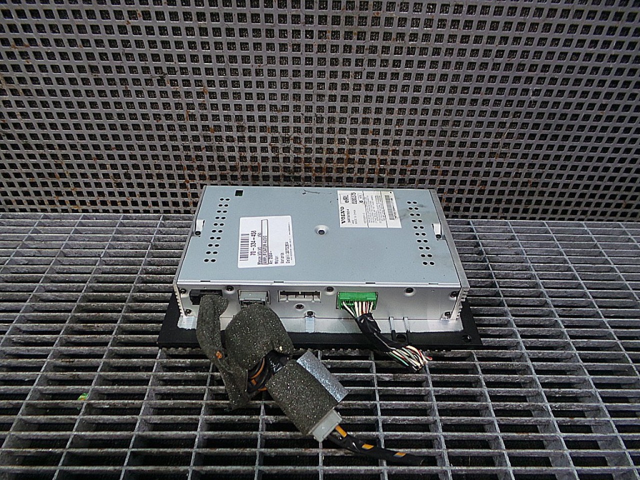 AMPLIFICATOR AUDIO VOLVO V50 V50 - - (2004 2010)