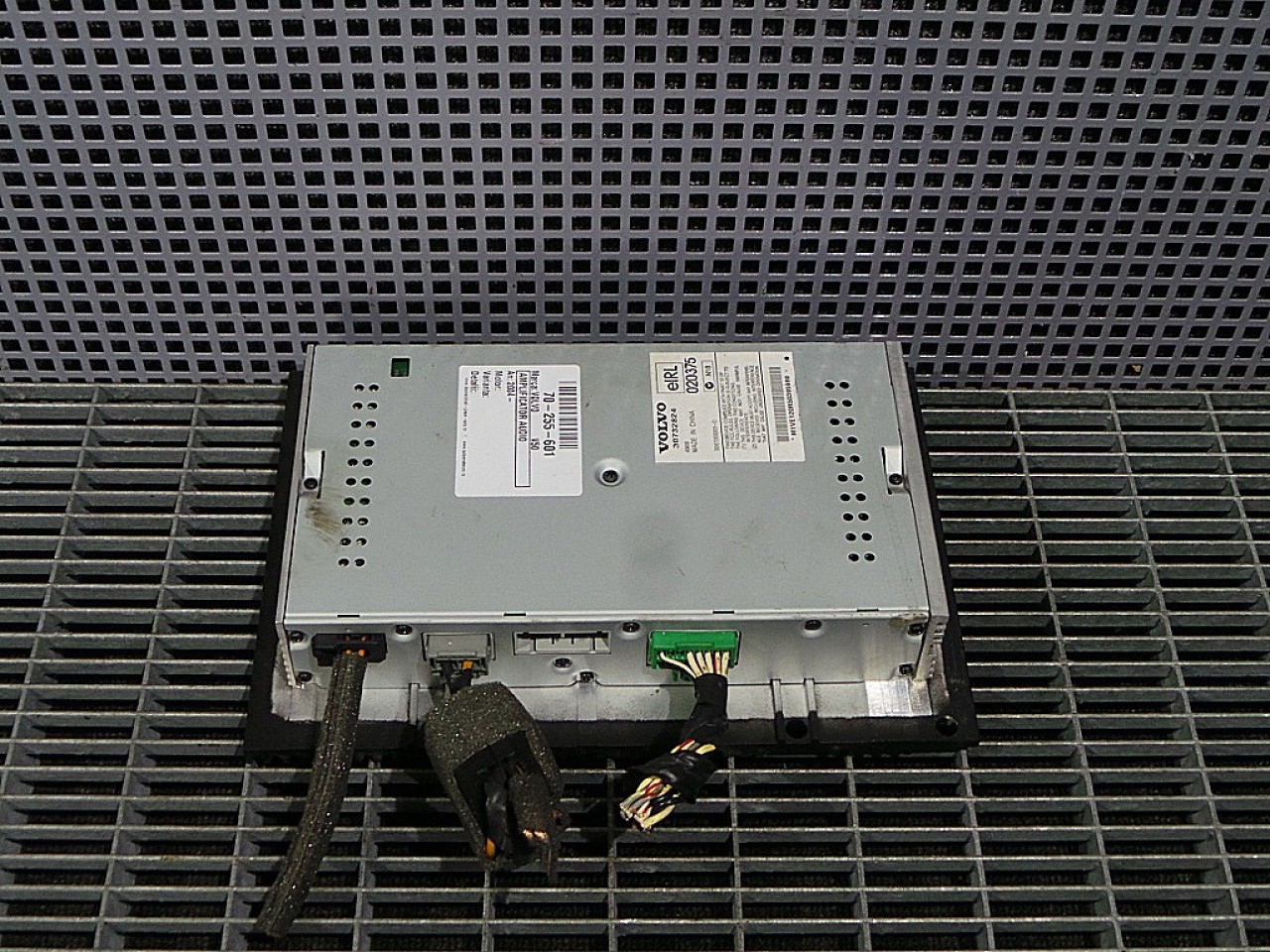 AMPLIFICATOR AUDIO VOLVO V50 V50 - - (2004 2010)