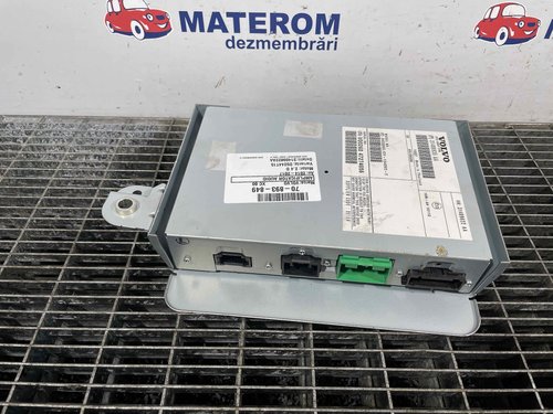 AMPLIFICATOR AUDIO VOLVO XC 60 XC 60 2.4 D - (2014 2017)
