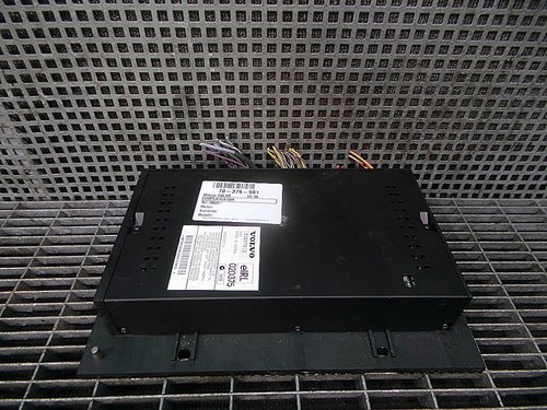 AMPLIFICATOR AUDIO VOLVO XC 90 - - (2002 2007)